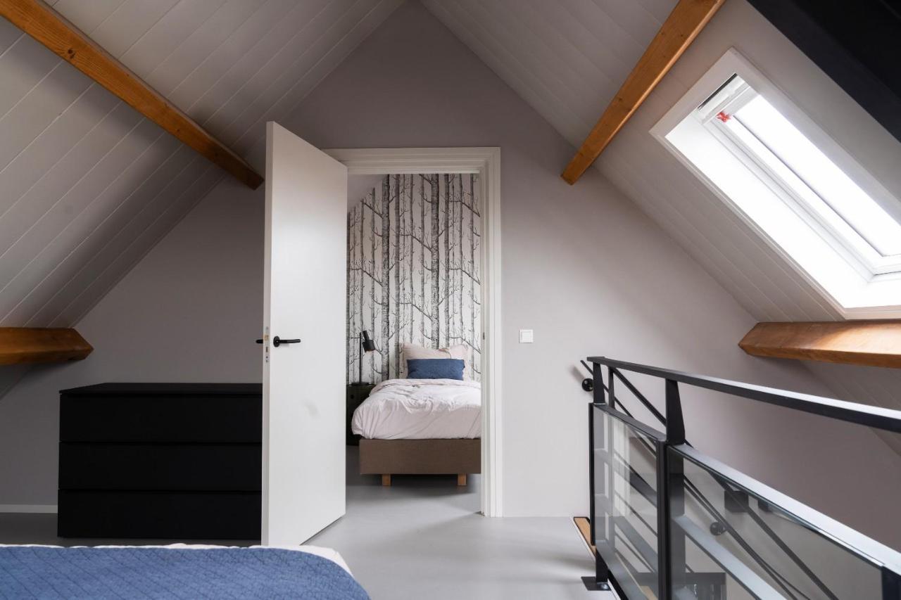 Luxe Appartementen Havenzicht Sint Annaland Exterior photo